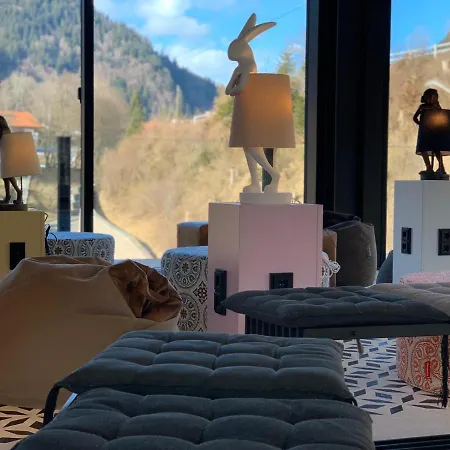 Oberstdorf Hostel Auberge de jeunesse Oberstdorf