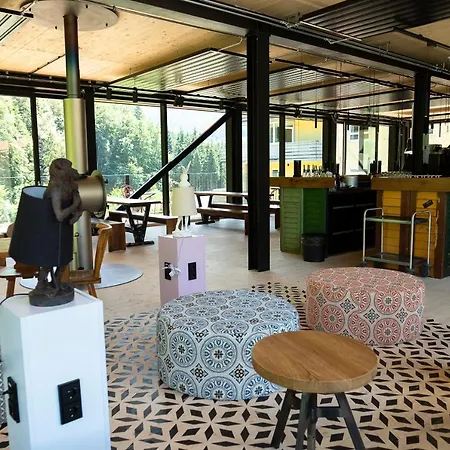 Oberstdorf Hostel Auberge de jeunesse Oberstdorf