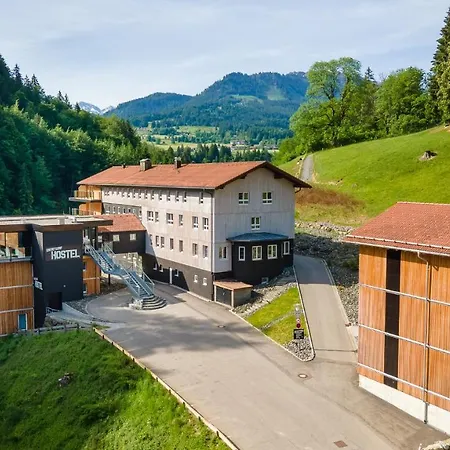 Oberstdorf Hostel Auberge de jeunesse *