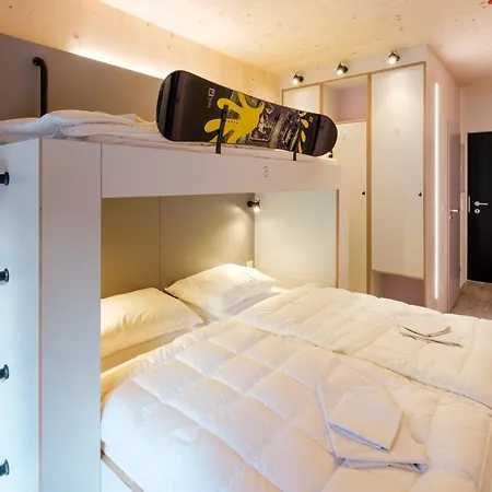 Auberge de jeunesse Oberstdorf Hostel *