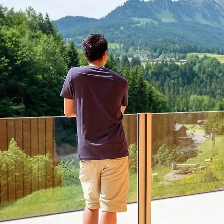 Oberstdorf Hostel *