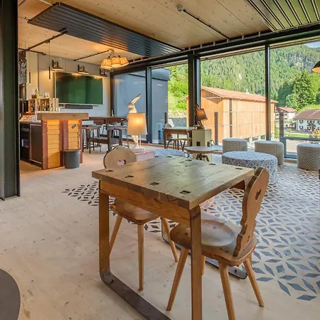 Oberstdorf Hostel * Oberstdorf