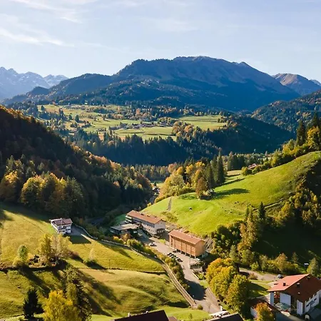 Oberstdorf Hostel Auberge de jeunesse Oberstdorf