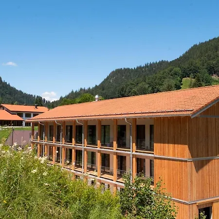 Oberstdorf Hostel * Oberstdorf