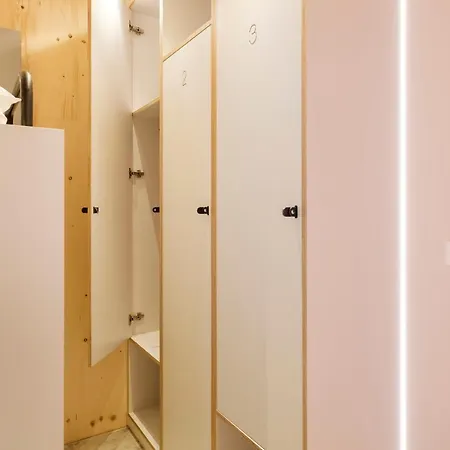 Oberstdorf Hostel Oberstdorf
