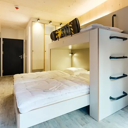 Oberstdorf Hostel * Oberstdorf