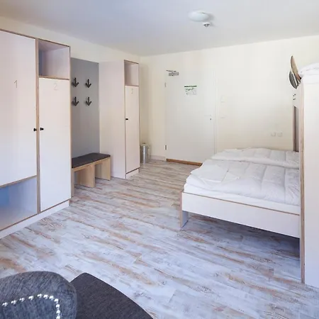 Auberge de jeunesse Oberstdorf Hostel Oberstdorf