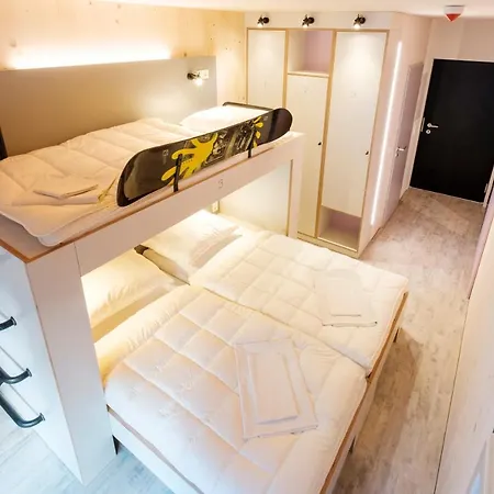 Oberstdorf Hostel * Oberstdorf