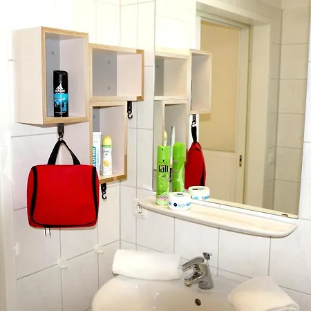 Oberstdorf Hostel Auberge de jeunesse *