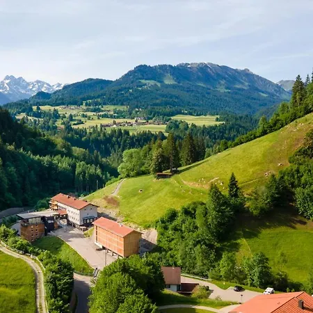Auberge de jeunesse Oberstdorf Hostel *