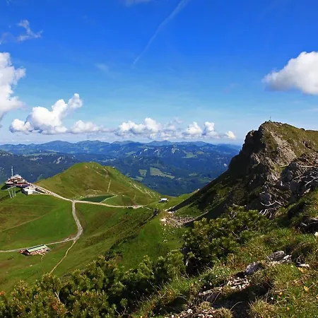 Oberstdorf Hostel *