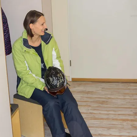Auberge de jeunesse Oberstdorf Hostel *
