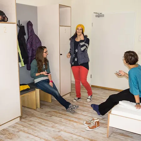 Oberstdorf Hostel Auberge de jeunesse Oberstdorf
