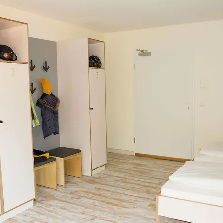 Auberge de jeunesse Oberstdorf Hostel