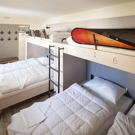 Oberstdorf Hostel Auberge de jeunesse Oberstdorf