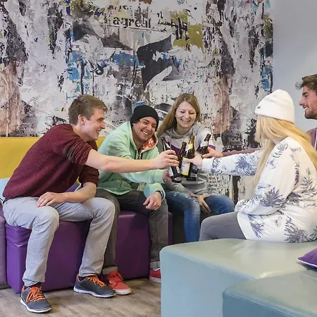 Oberstdorf Hostel *