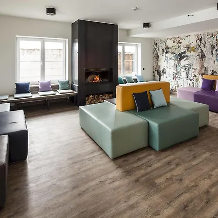 Auberge de jeunesse Oberstdorf Hostel *