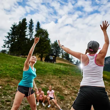Oberstdorf Hostel