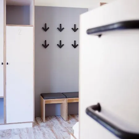 Oberstdorf Hostel *