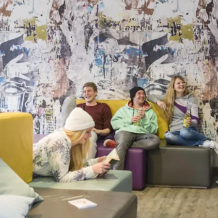 Oberstdorf Hostel Oberstdorf